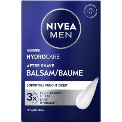 NIVEA MEN Hydrocare After Shave Bals 100 ml