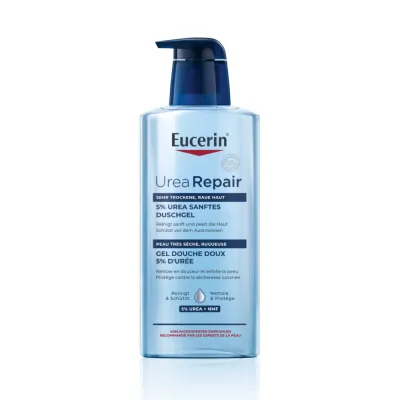 EUCERIN UreaRepair Duschgel 5 % Urea sanft 400 ml