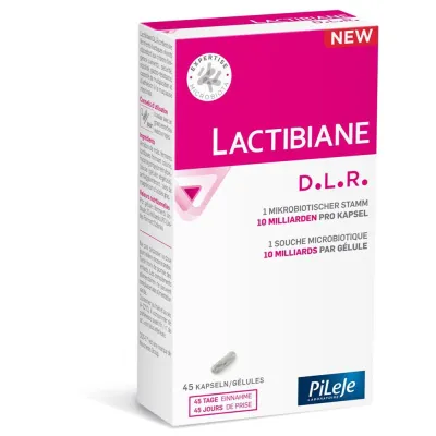 LACTIBIANE D.L.R Kaps 45 Stk