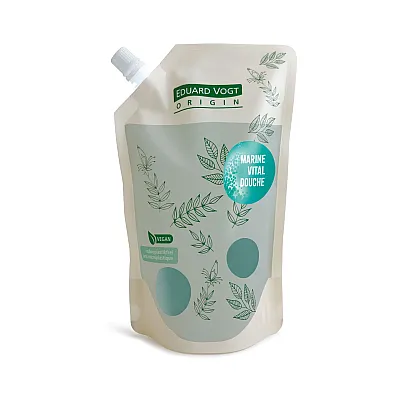 E.VOGT ORIGIN Marine Vital Douche Nachfüllb 800 ml
