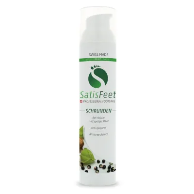 SATISFEET Schrunden Airless Disp 100 ml