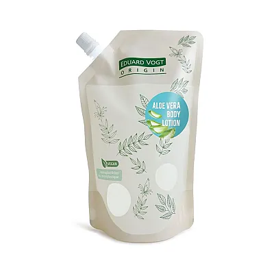 E.VOGT ORIGIN Aloe Vera Body Lotion Nachf 800 ml