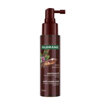 KLORANE Haarausfall Serum Chinin 100 ml