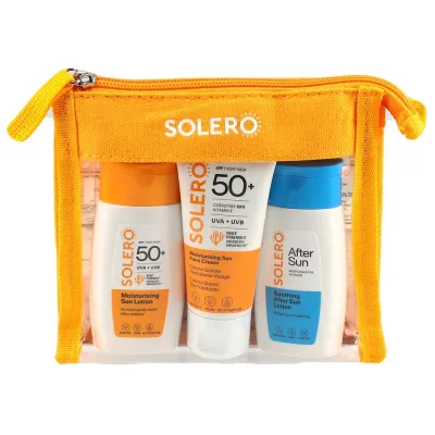 SOLERO Reisebeutel LSF50+