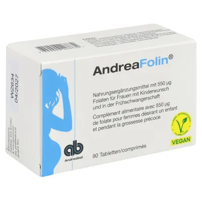 ANDREAFOLIN Tabl 90 Stk