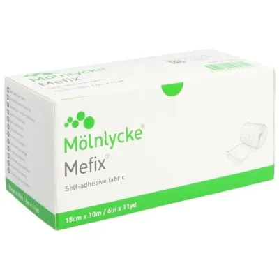 MEFIX Fixationsvlies 15cmx10m (n) Rolle
