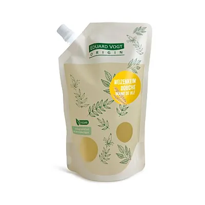 E.VOGT ORIGIN Weizenkeim Duschbalsam Btl 800 ml