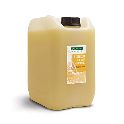 E.VOGT ORIGIN Weizenkeim Duschbalsam 5 lt