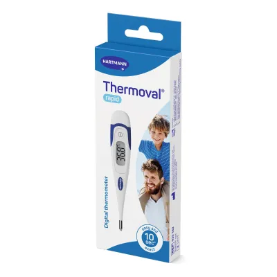THERMOVAL rapid 10sek