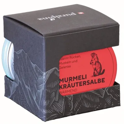 PURALPINA Murmeli-Box klein 2x50ml