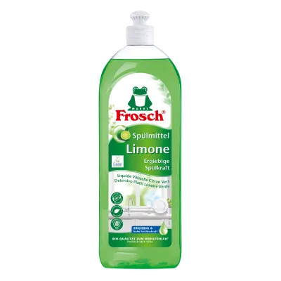 FROSCH Spülmittel Limone Fl 750 ml