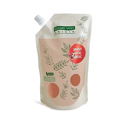 E.VOGT ORIGIN Energy Vital Douche Nachf Btl 800 ml