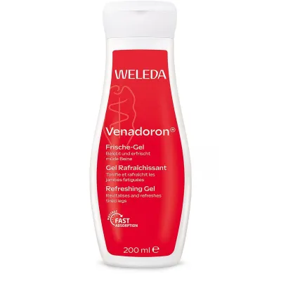 VENADORON Frische-Gel Fl 200 ml