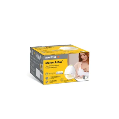 MEDELA Motion InBra Einzelmilchpumpe MEDELA Motion InBra Einzelmilchpumpe
