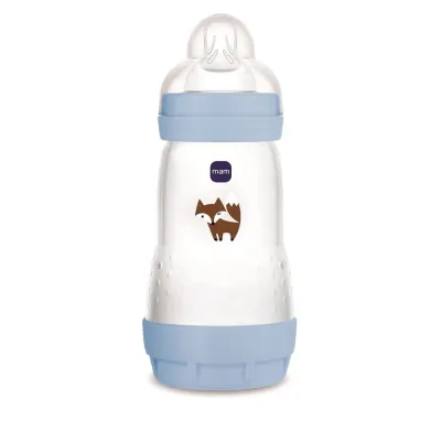 MAM Easy Start Anti-Colic Flasche 260ml 2+m Boy