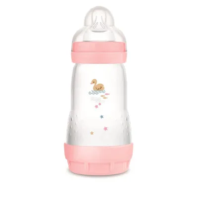 MAM Easy Start Anti-Colic Flasche 260ml 2+m Girl