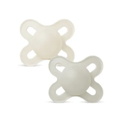 MAM Start Nuggi Sil 0-2m Unisex (n) 2 Stk