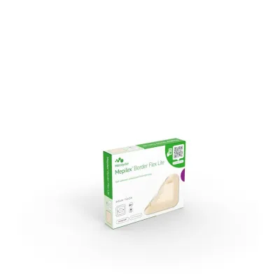 MEPILEX Border Flex Lite 4x5cm (neu) 10 Stk