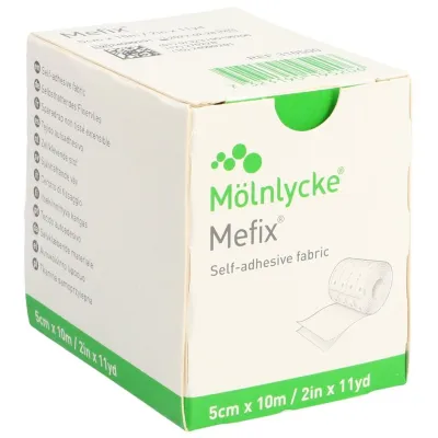 MEFIX Fixationsvlies 5cmx10m (neu) Rolle