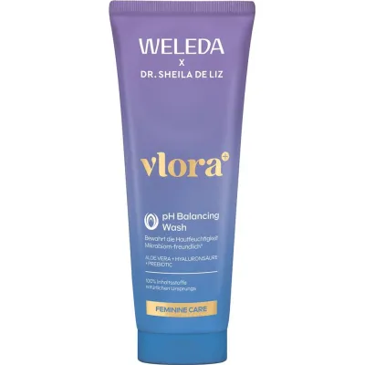 WELEDA pH Balancing Wash Tb 200 ml