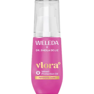 WELEDA Velvet Protection Oil Fl 30 ml