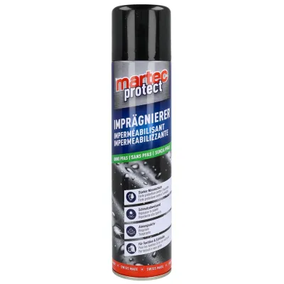 MARTEC HOUSEHOLD Imprägnierer Fluorfrei 400 ml