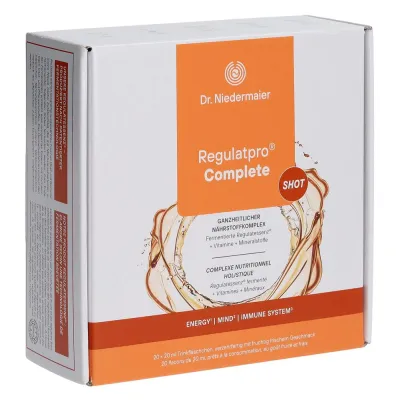 REGULATPRO Complete Shot 20 Glasfl 20 ml