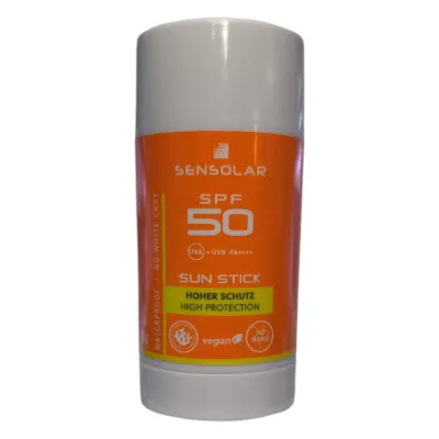 SENSOLAR Sun Stick SPF50 35 g