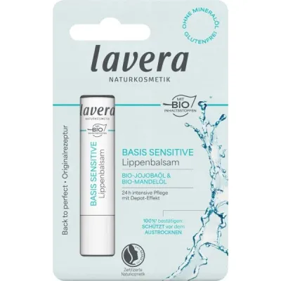 LAVERA Lippenbalsam Basis sensitiv 4.5 g