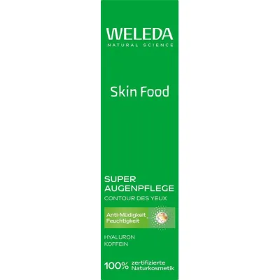 WELEDA Skin Food Augenpflege Super Tb 12 ml