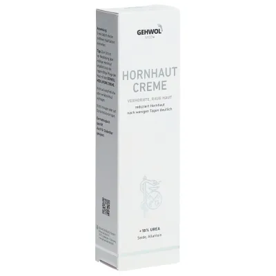GEHWOL MED Hornhaut Creme 125 ml