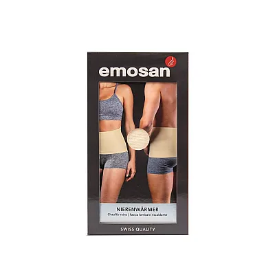 EMOSAN Ultra Nierenwärmer S Swiss
