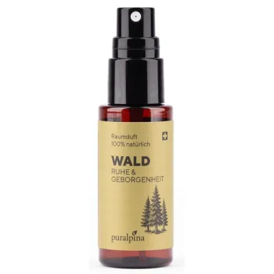 PURALPINA Raumduft Wald Fl 30 ml