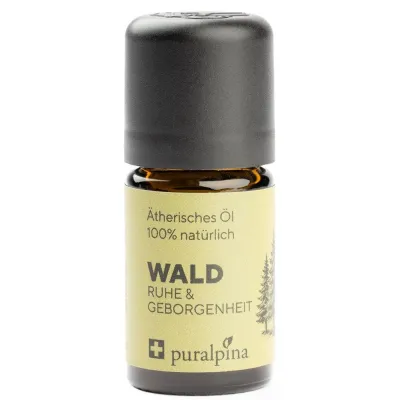 PURALPINA Wald Äth/Öl Fl 5 ml