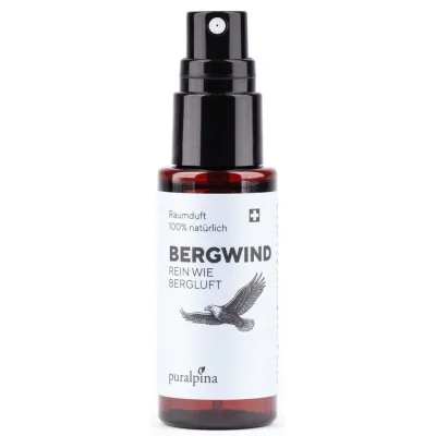 PURALPINA Raumduft Bergwind 30 ml