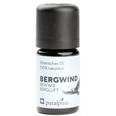 PURALPINA Bergwind Äth/Öl Fl 5 ml