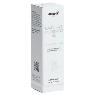 GEHWOL MED Nagel- und Hautschutz-Öl Tb 15 ml