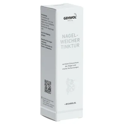 GEHWOL MED Nagelweicher Tinkt Fl 15 ml