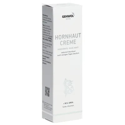 GEHWOL MED Hornhaut Creme Tb 75 ml
