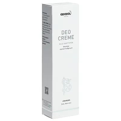 GEHWOL MED Deo Creme Tb 125 ml