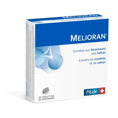 MELIORAN Tabl 30 Stk MELIORAN Tabl 30 Stk