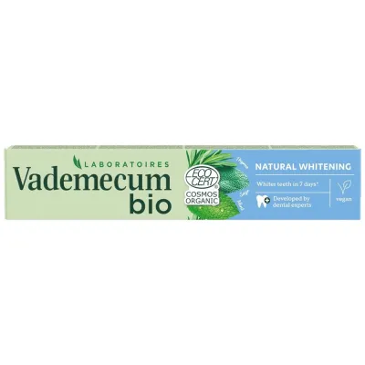 VADEMECUM Whitening Bio Tb 75 ml