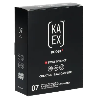 KA-EX BOOST+ Plv Stick 7 Stk