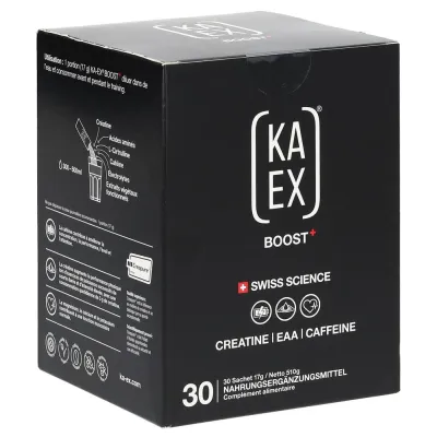 KA-EX BOOST+ Plv Stick 30 Stk