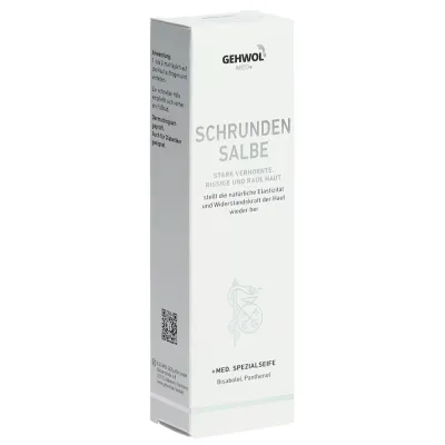GEHWOL MED Schrunden Salbe Tb 75 ml