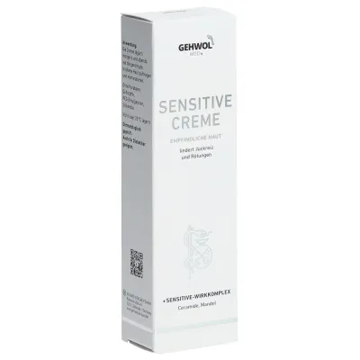 GEHWOL MED Sensitive Creme Tb 75 ml