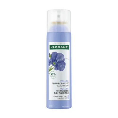 KLORANE Trockenshampoo Leinen Aeros Spr 150 ml