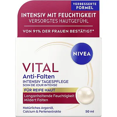 NIVEA Vital Tagespflege Anti-Falten Intensiv 50 ml