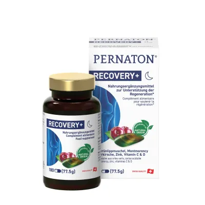 PERNATON Recovery+ Kaps 180 Stk