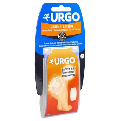 URGO Blasenpflaster Extreme 5 Stk
